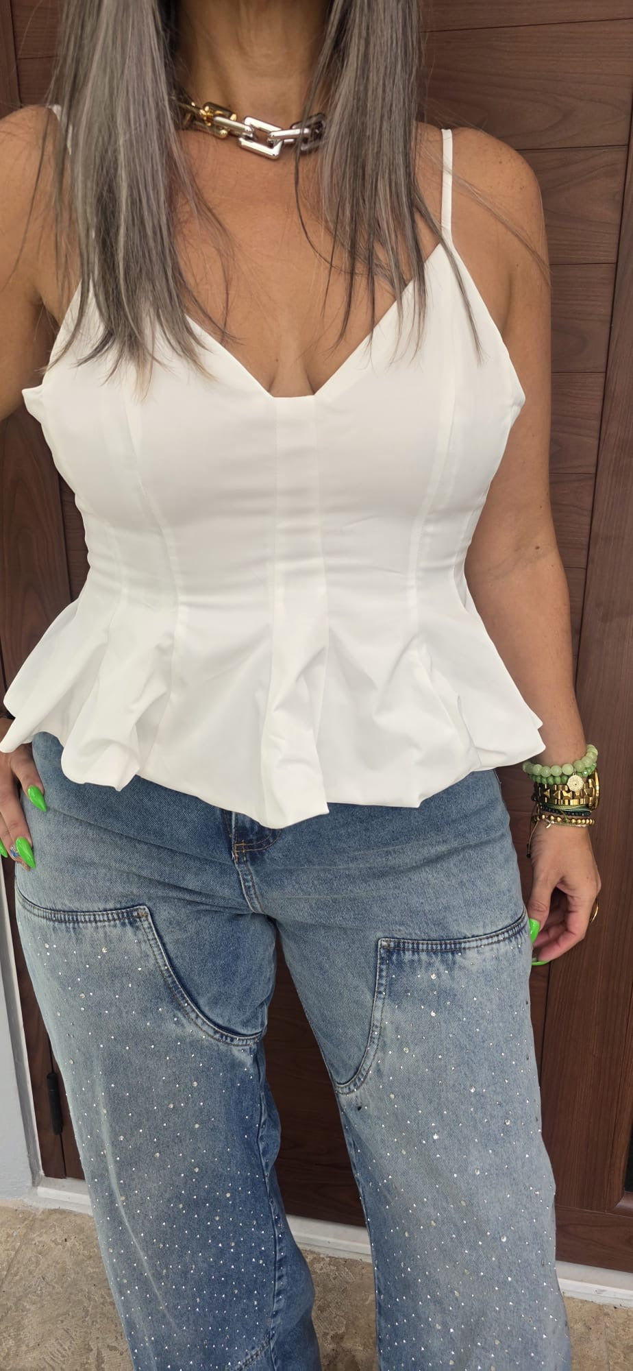 Amelie Shirt