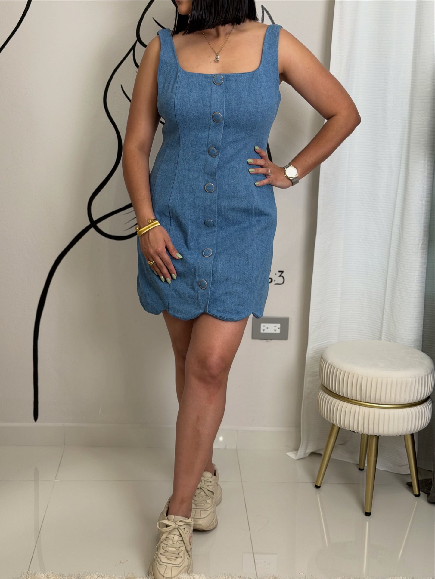 Mariana Mini Dress