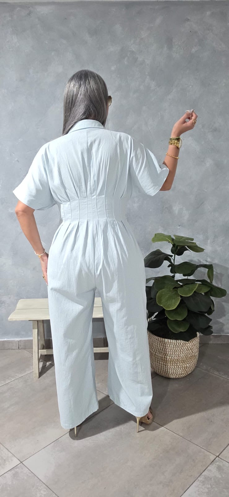Celeste Aura Jumpsuit