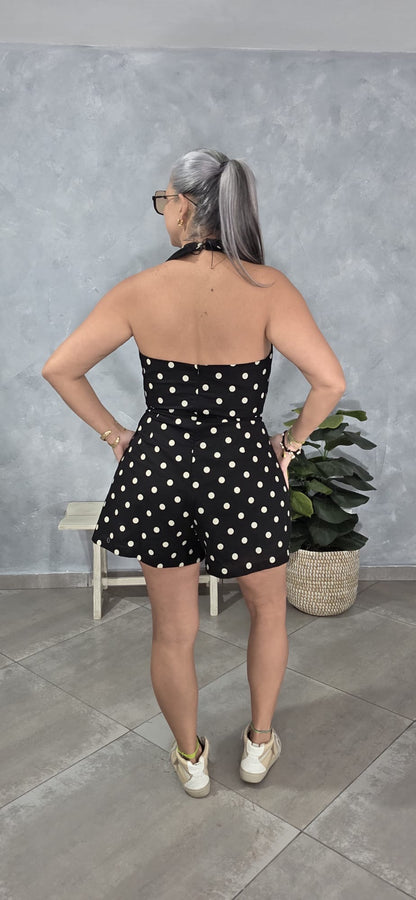 Sweet Dots Romper