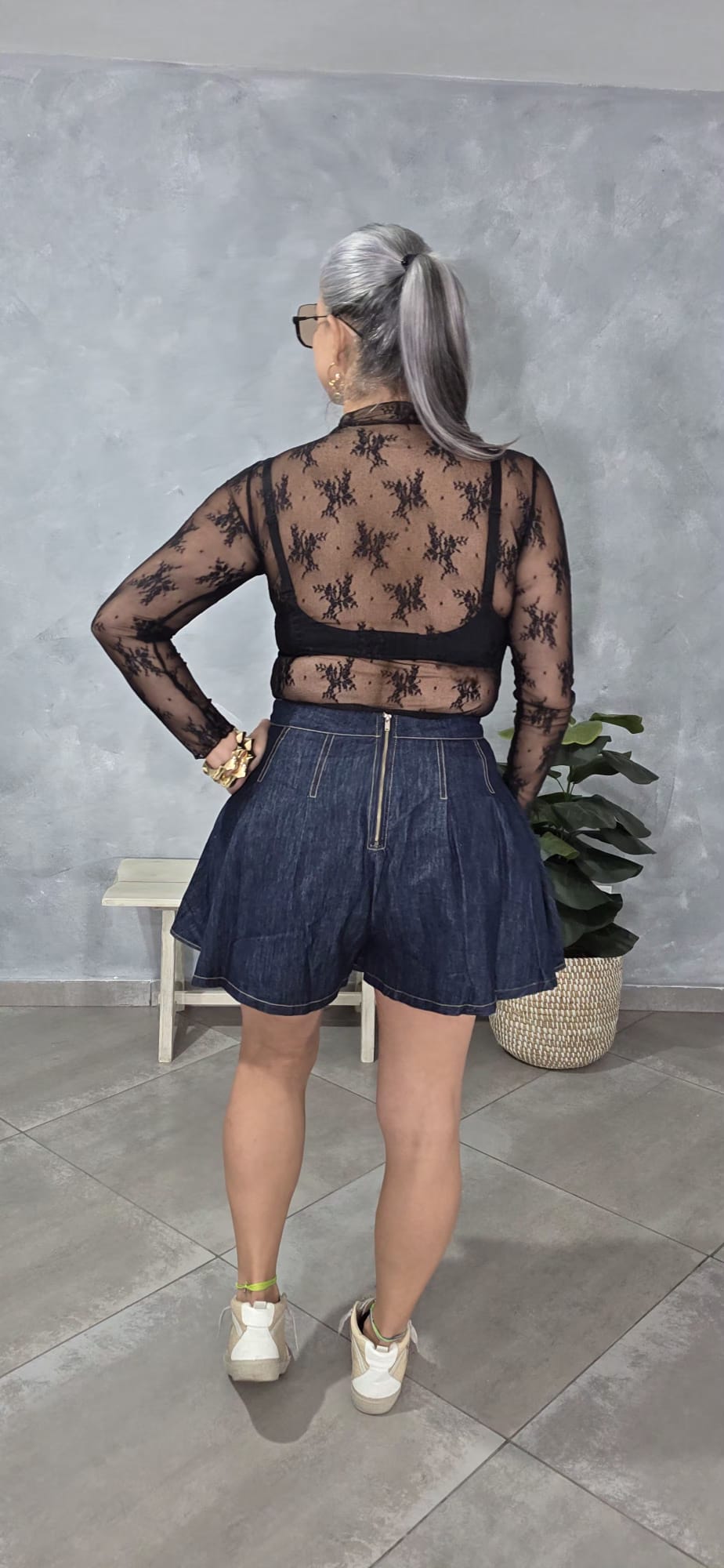 Luxe Short