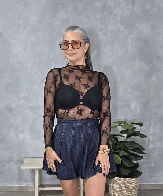 Diva Blouse