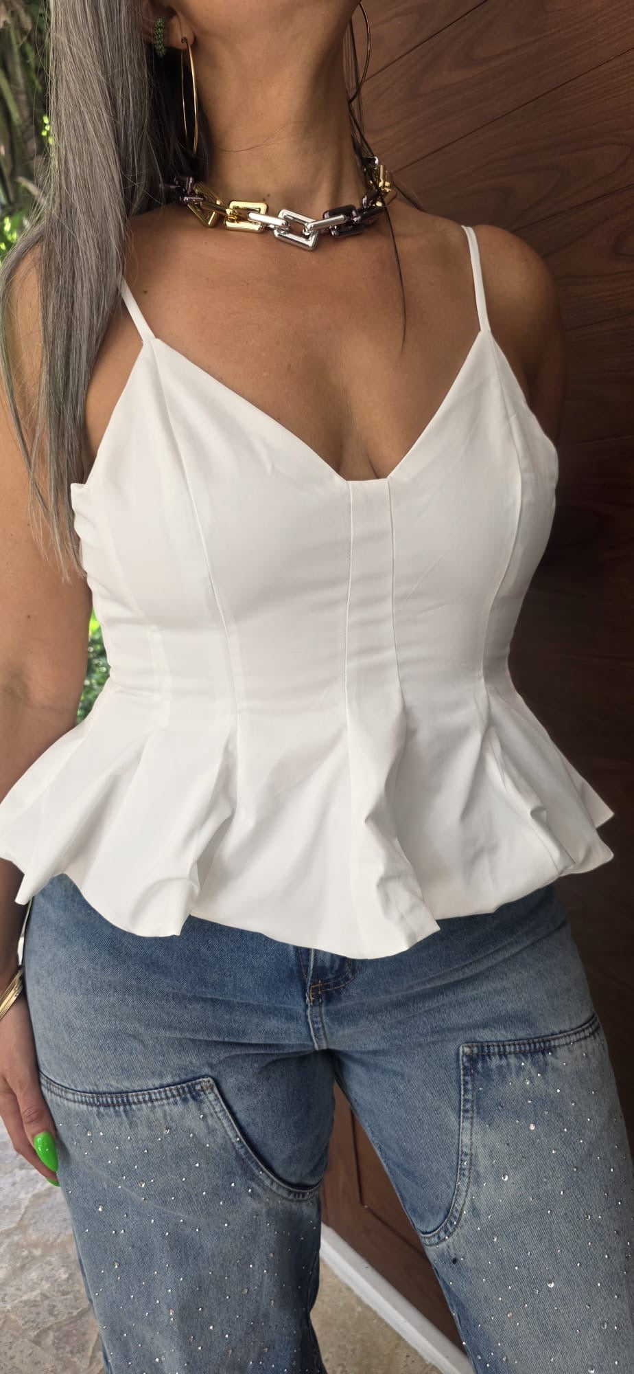 Amelie Shirt
