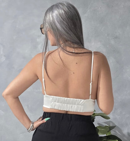 Essential White Top