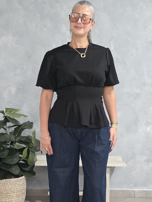Essential Chic Blouse