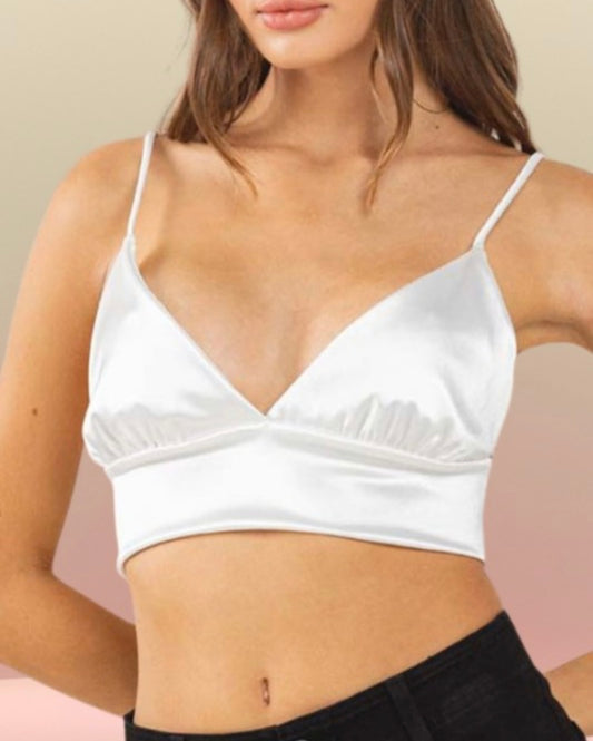 Essential White Top