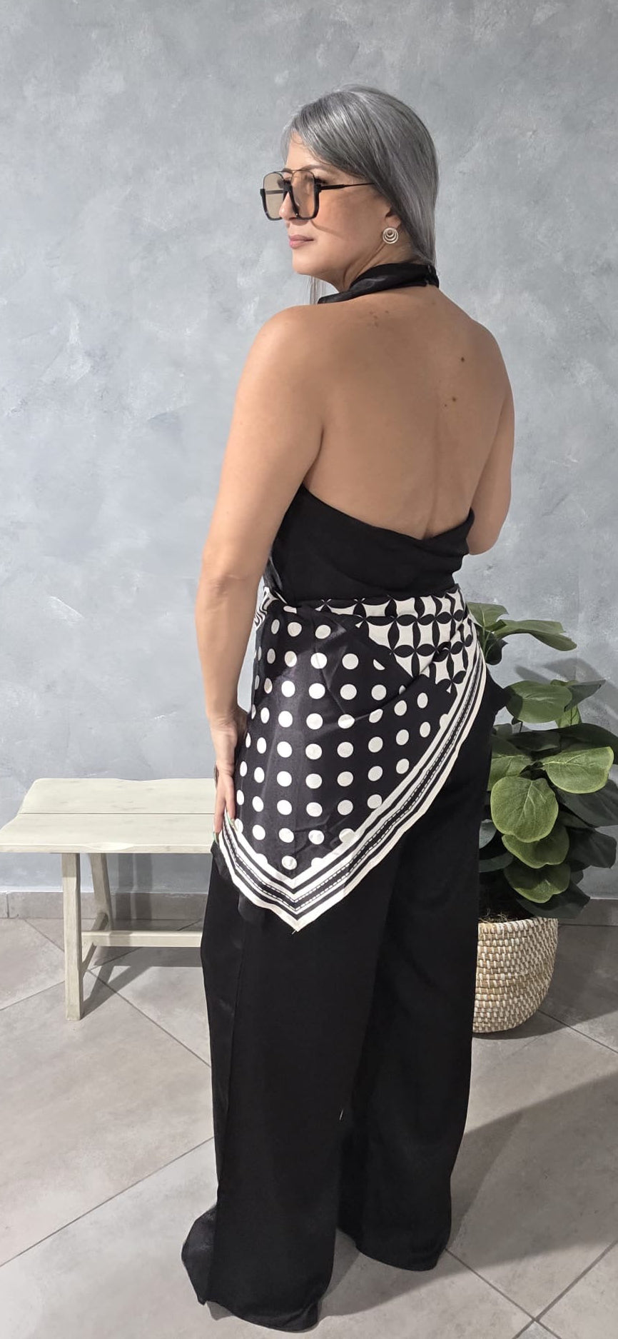Velvet Night 3 piece set