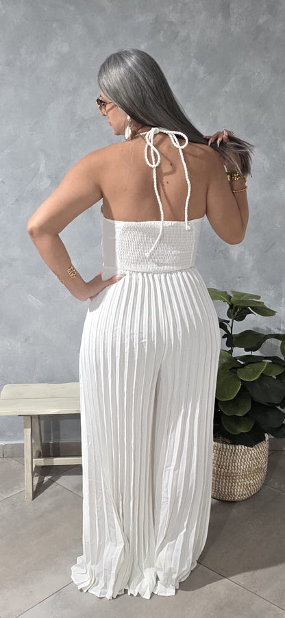 Santorini Jumpsuit