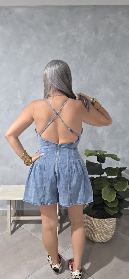 Bonita Vibes Romper